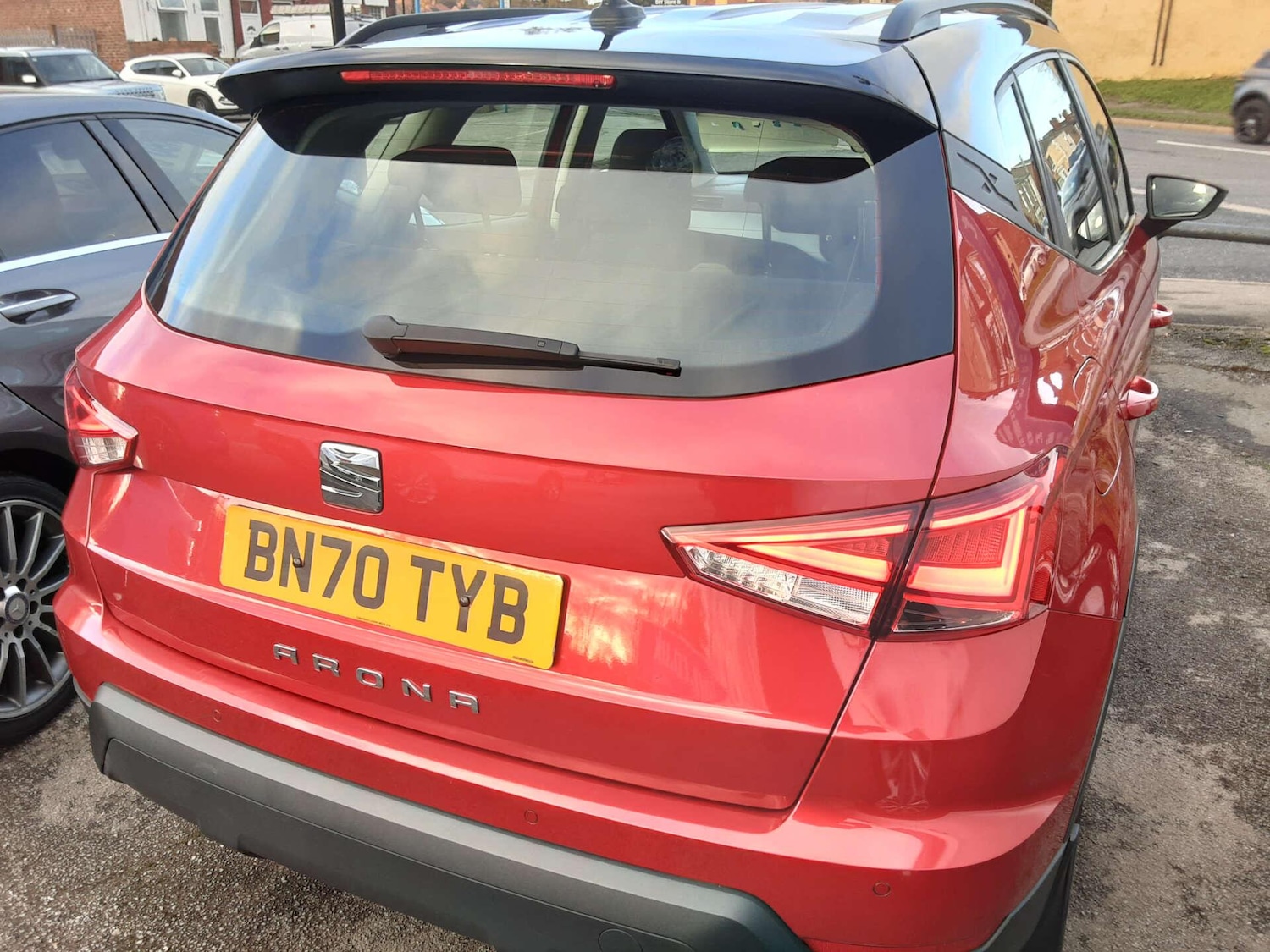 Used SEAT Arona 2020 for sale - 76807655: Photo 11