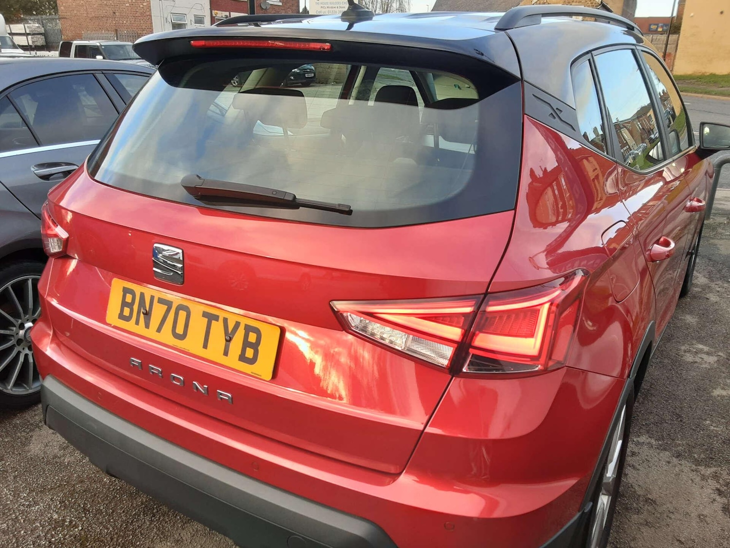 Used SEAT Arona 2020 for sale - 76807655: Photo 12