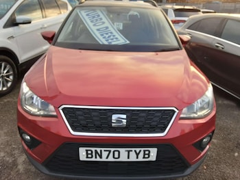 Used SEAT Arona 2020 for sale - 76807655: Photo