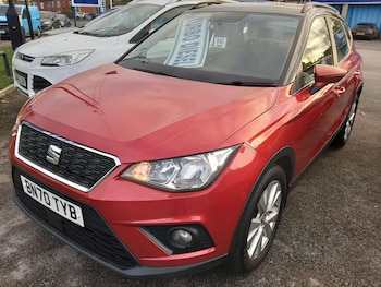 Used SEAT Arona 2020 for sale - 76807655: Photo