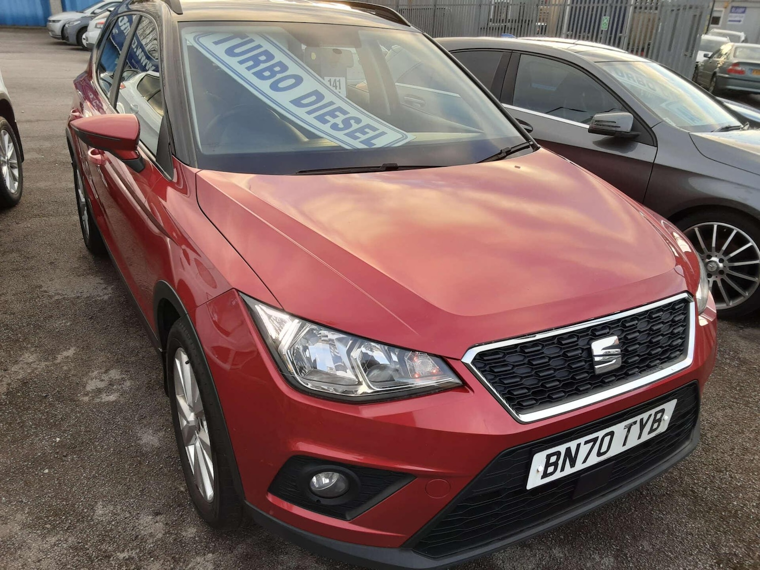 Used SEAT Arona 2020 for sale - 76807655: Photo 5