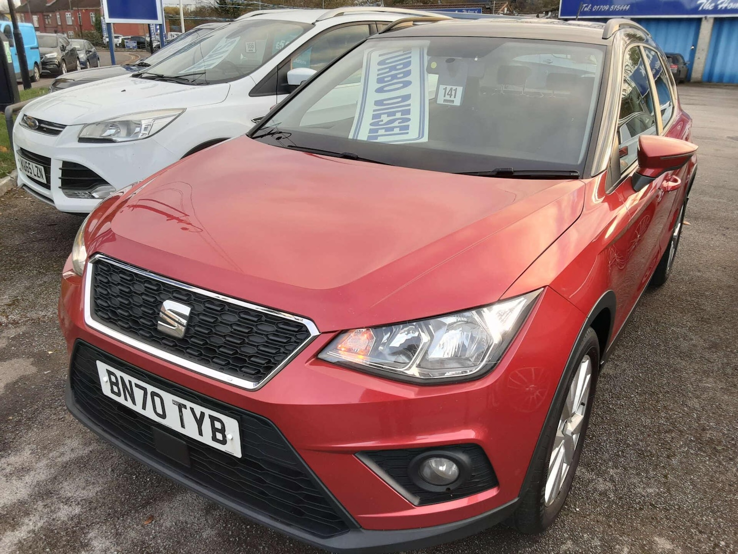 Used SEAT Arona 2020 for sale - 76807655: Photo 6