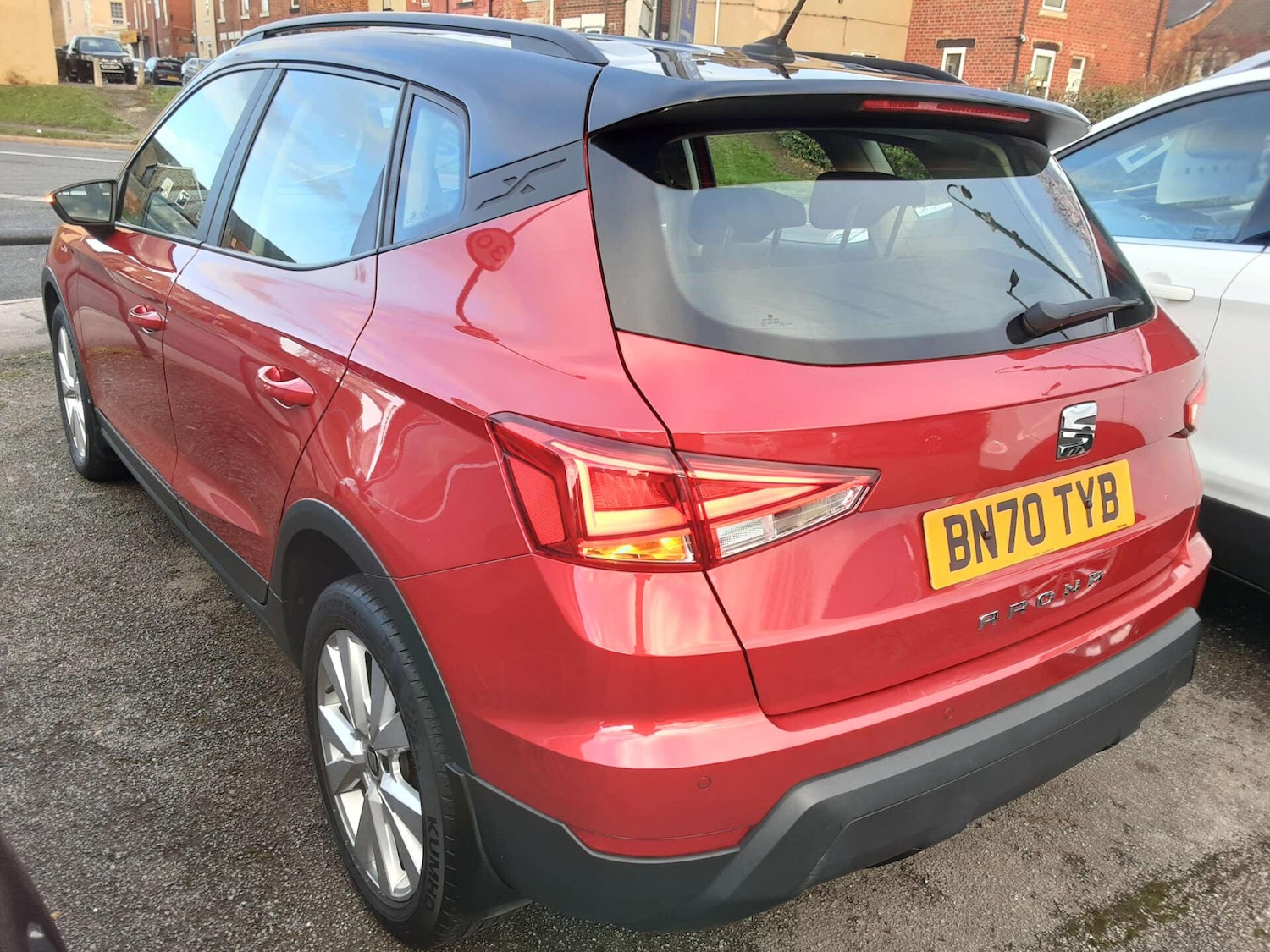 Used SEAT Arona 2020 for sale - 76807655: Photo 8