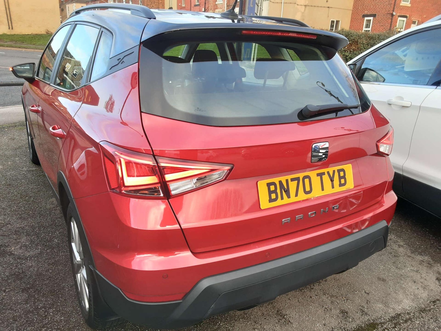 Used SEAT Arona 2020 for sale - 76807655: Photo 9