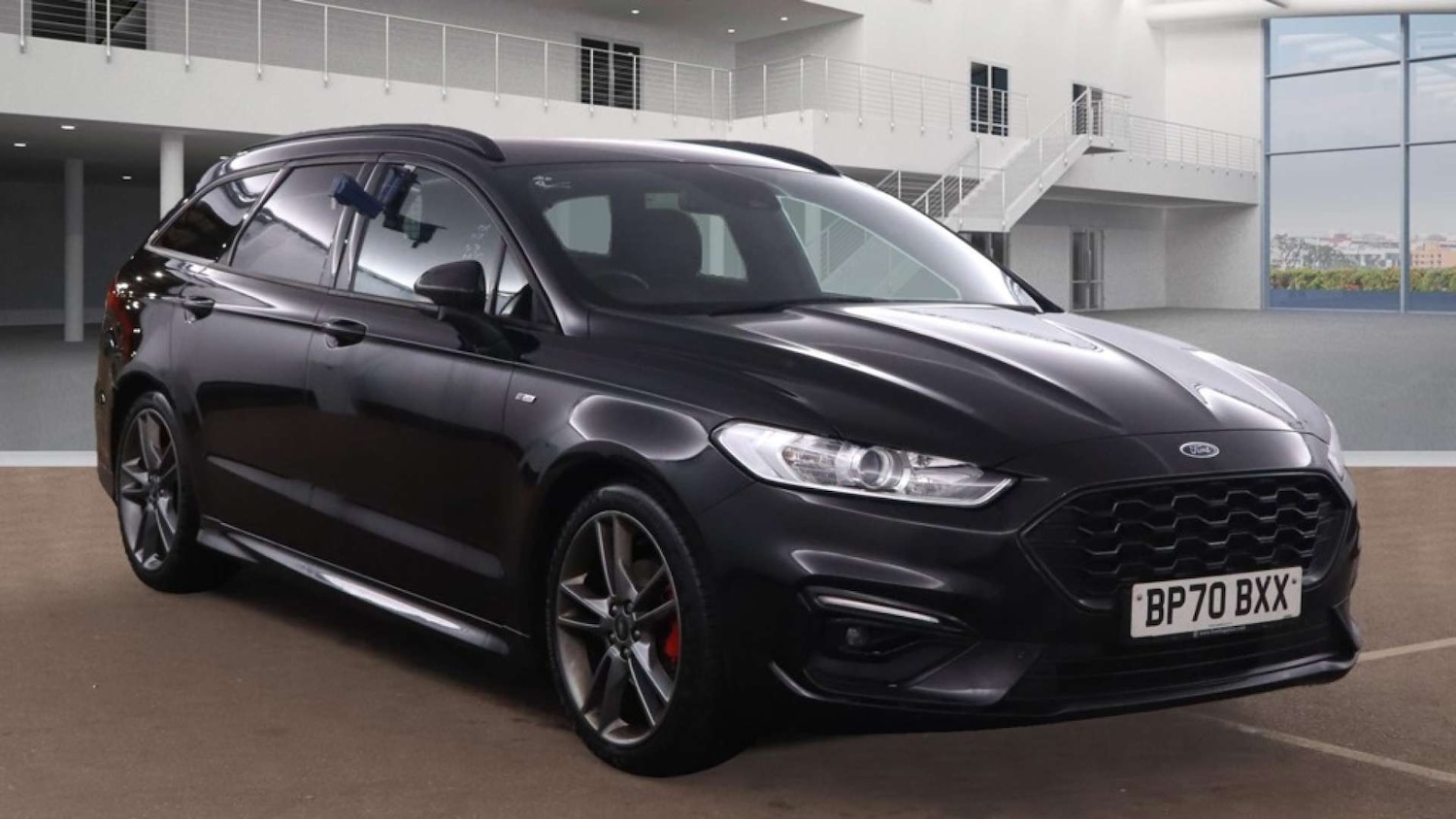 Used Ford Mondeo 2021 for sale - 76637955: Photo 1