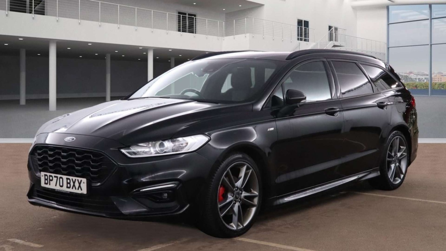 Used Ford Mondeo 2021 for sale - 76637955: Photo 2