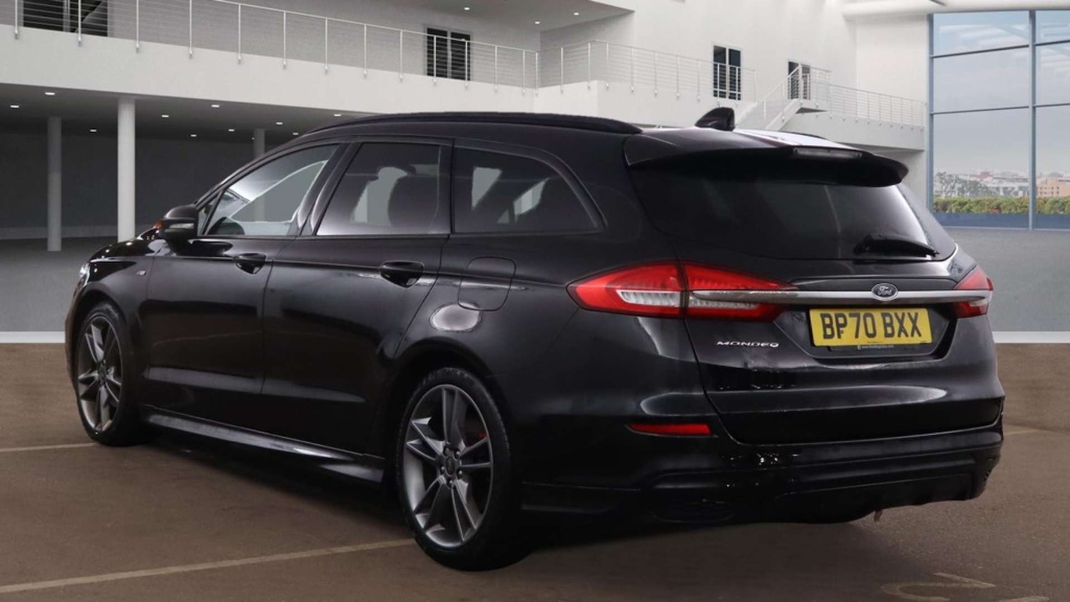 Used Ford Mondeo 2021 for sale - 76637955: Photo 3