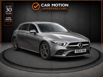 Used Mercedes-Benz A-Class 2021 for sale - 79475373: Photo