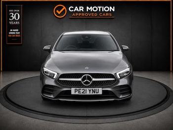 Used Mercedes-Benz A-Class 2021 for sale - 79475373: Photo