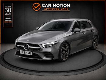 Used Mercedes-Benz A-Class 2021 for sale - 79475373: Photo