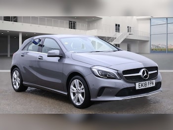 Used Mercedes-Benz A-Class 2018 for sale - 76411988: Photo