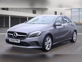 Used Mercedes-Benz A-Class 2018 for sale - 76411988: Photo