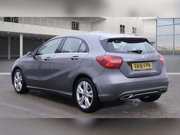 Used Mercedes-Benz A-Class 2018 for sale - 76411988: Photo