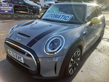 Used MINI Hatch 2021 for sale - 76640008: Photo