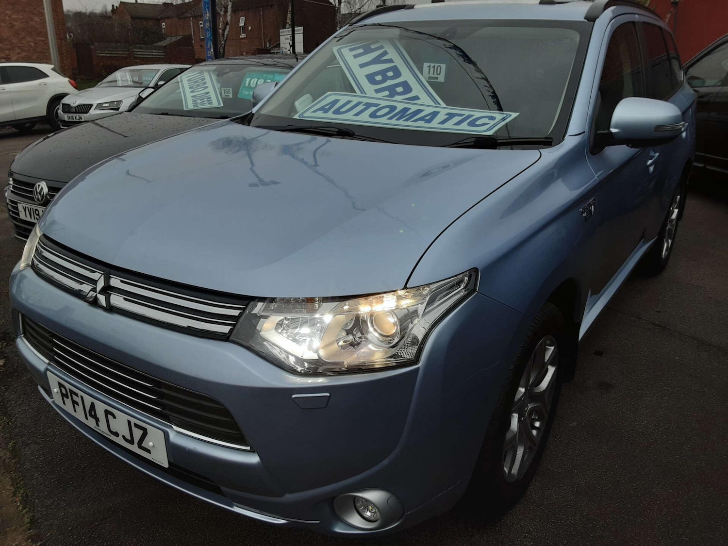 Used Mitsubishi Outlander 2014 for sale - 77017062: Photo 3