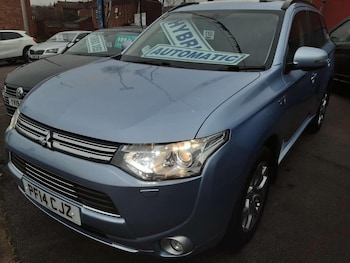 Used Mitsubishi Outlander 2014 for sale - 77017062: Photo