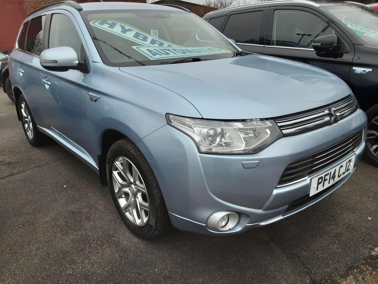 Used Mitsubishi Outlander 2014 for sale - 77017062: Photo 5