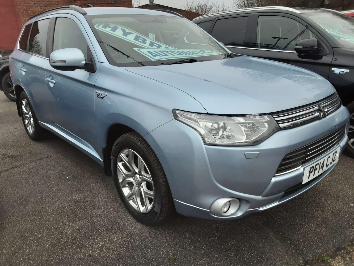 Used Mitsubishi Outlander 2014 for sale - 77017062: Photo 6