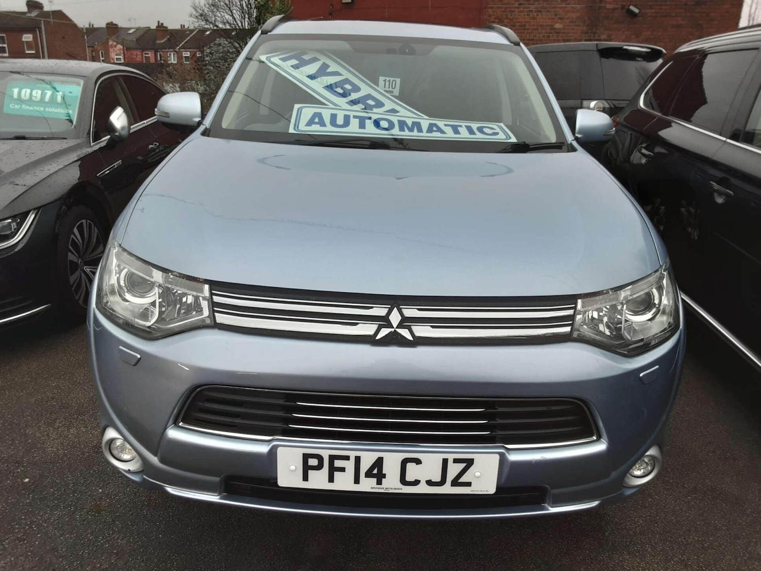 Used Mitsubishi Outlander 2014 for sale - 77017062: Photo 7