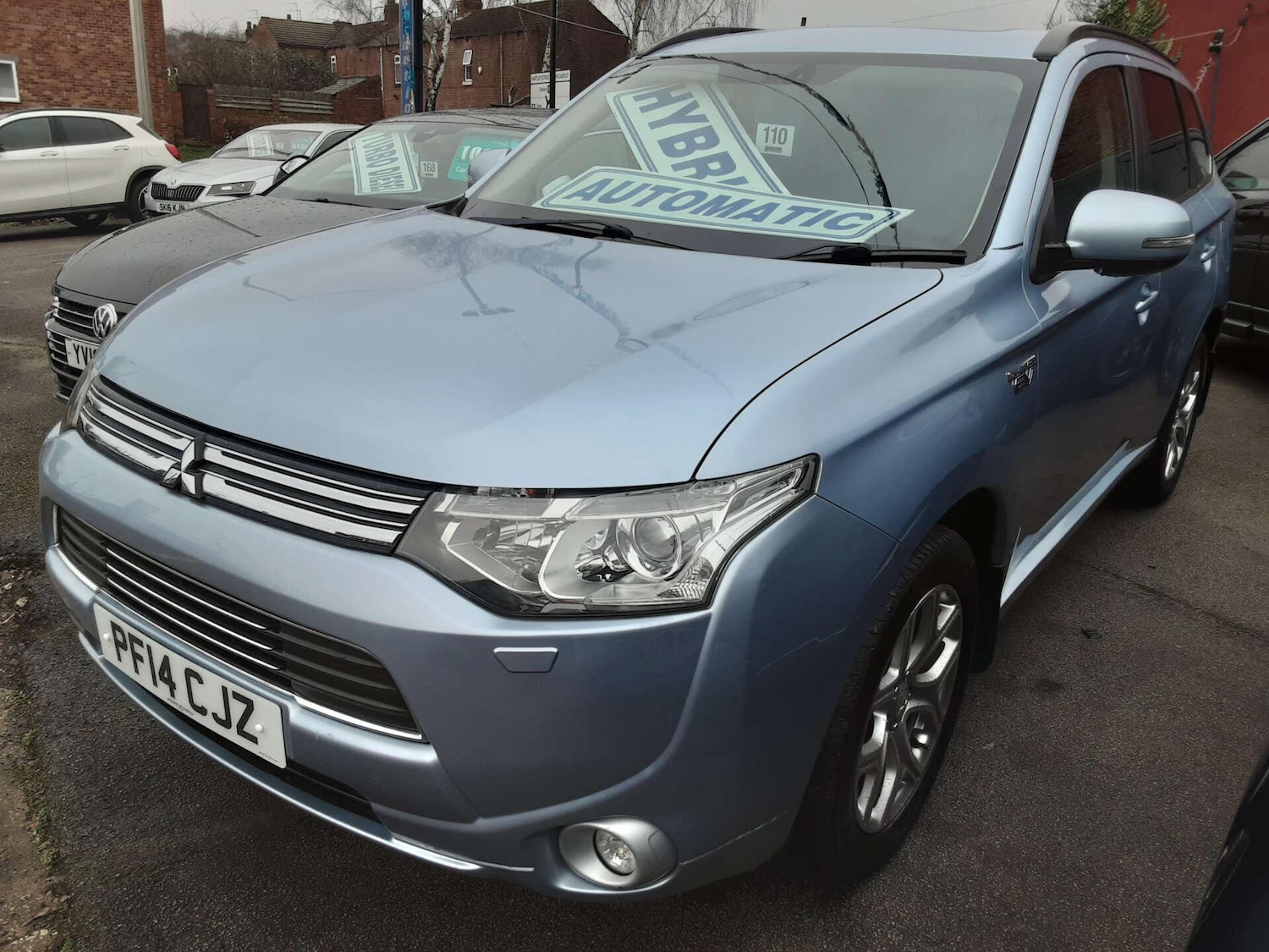 Used Mitsubishi Outlander 2014 for sale - 77017062: Photo 8