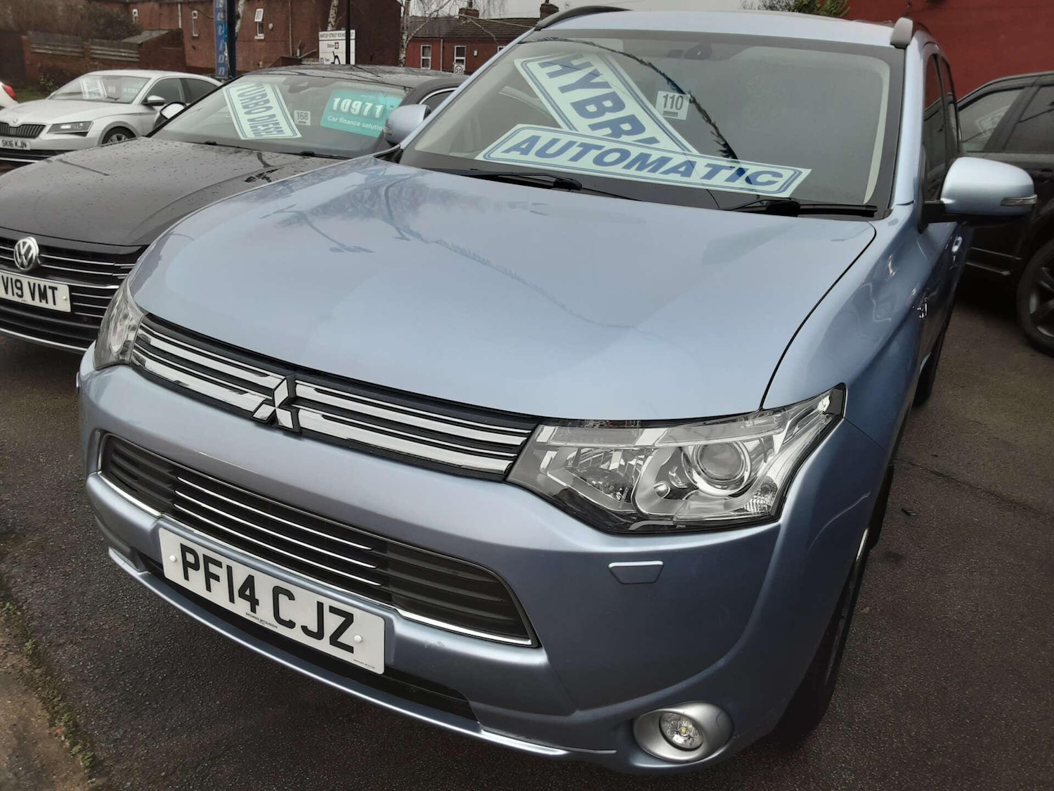 Used Mitsubishi Outlander 2014 for sale - 77017062: Photo 9