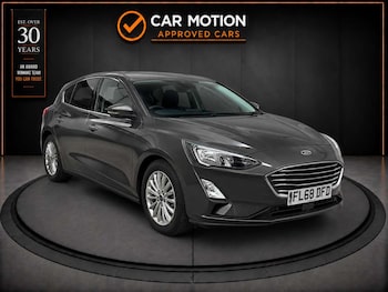 Used Ford Focus 2018 for sale - 78988146: Photo