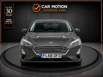 Used Ford Focus 2018 for sale - 78988146: Photo