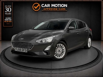 Used Ford Focus 2018 for sale - 78988146: Photo
