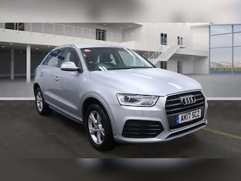 Used Audi Q3 2017 for sale - 76807710: Photo