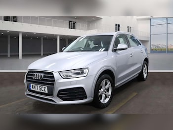Used Audi Q3 2017 for sale - 76807710: Photo