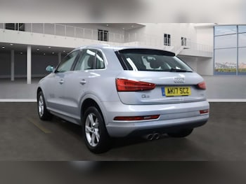 Used Audi Q3 2017 for sale - 76807710: Photo