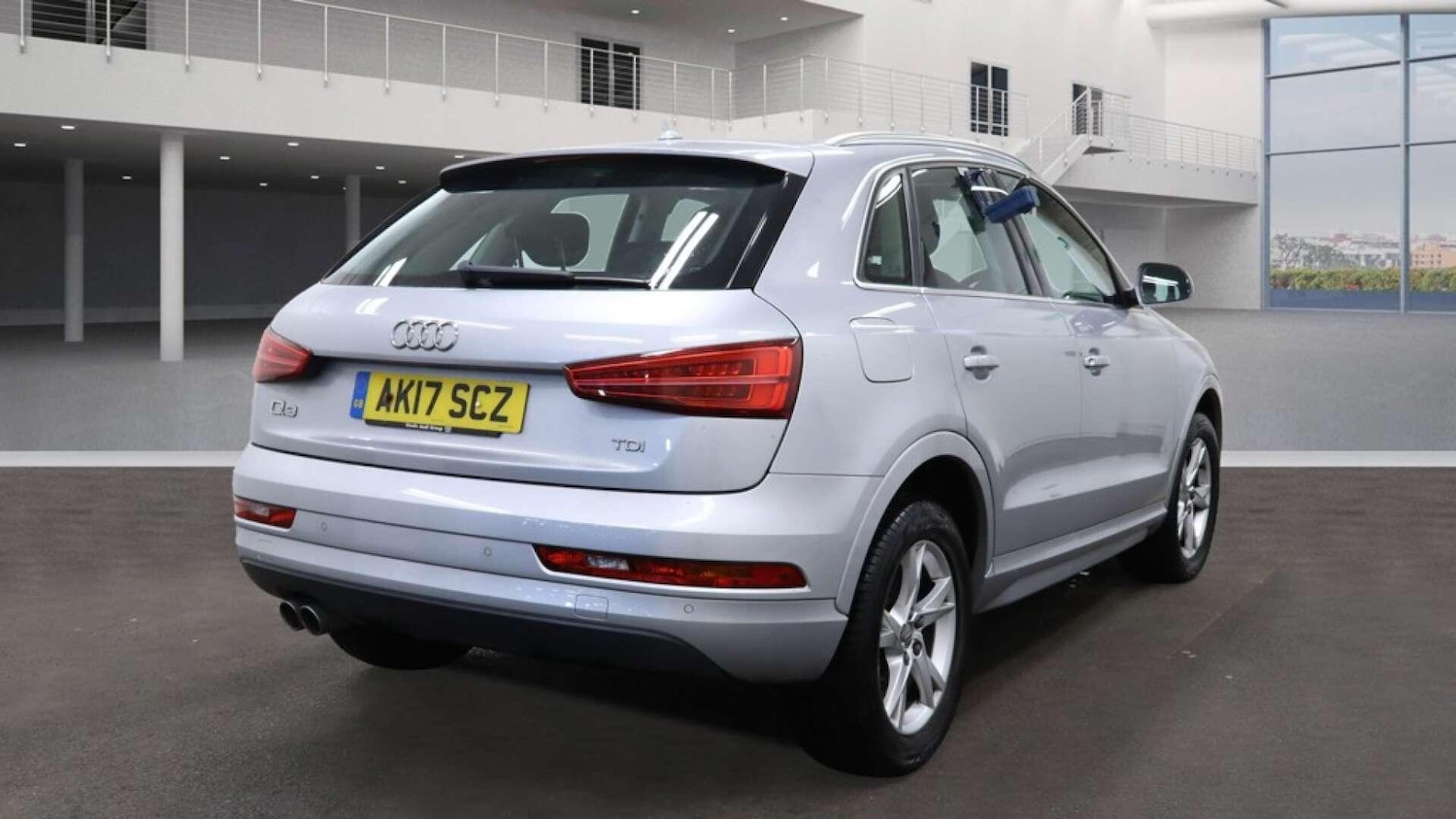 Used Audi Q3 2017 for sale - 76807710: Photo 5