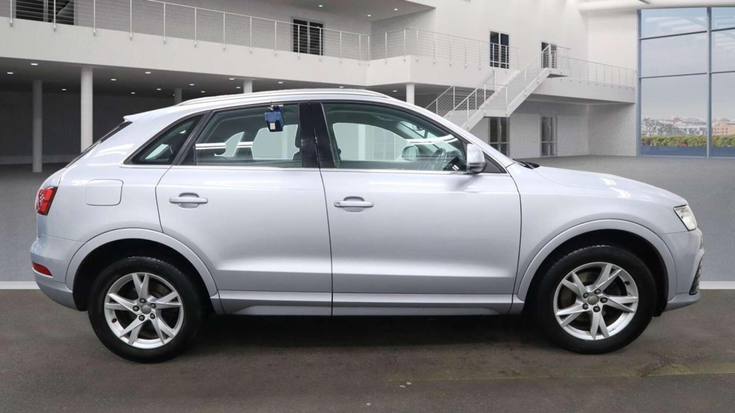 Used Audi Q3 2017 for sale - 76807710: Photo 7
