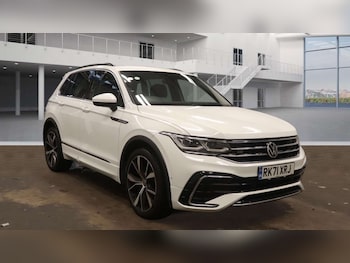 Volkswagen - Tiguan