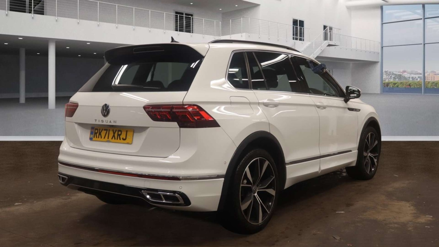 Used Volkswagen Tiguan 2021 for sale - 76407719: Photo 6