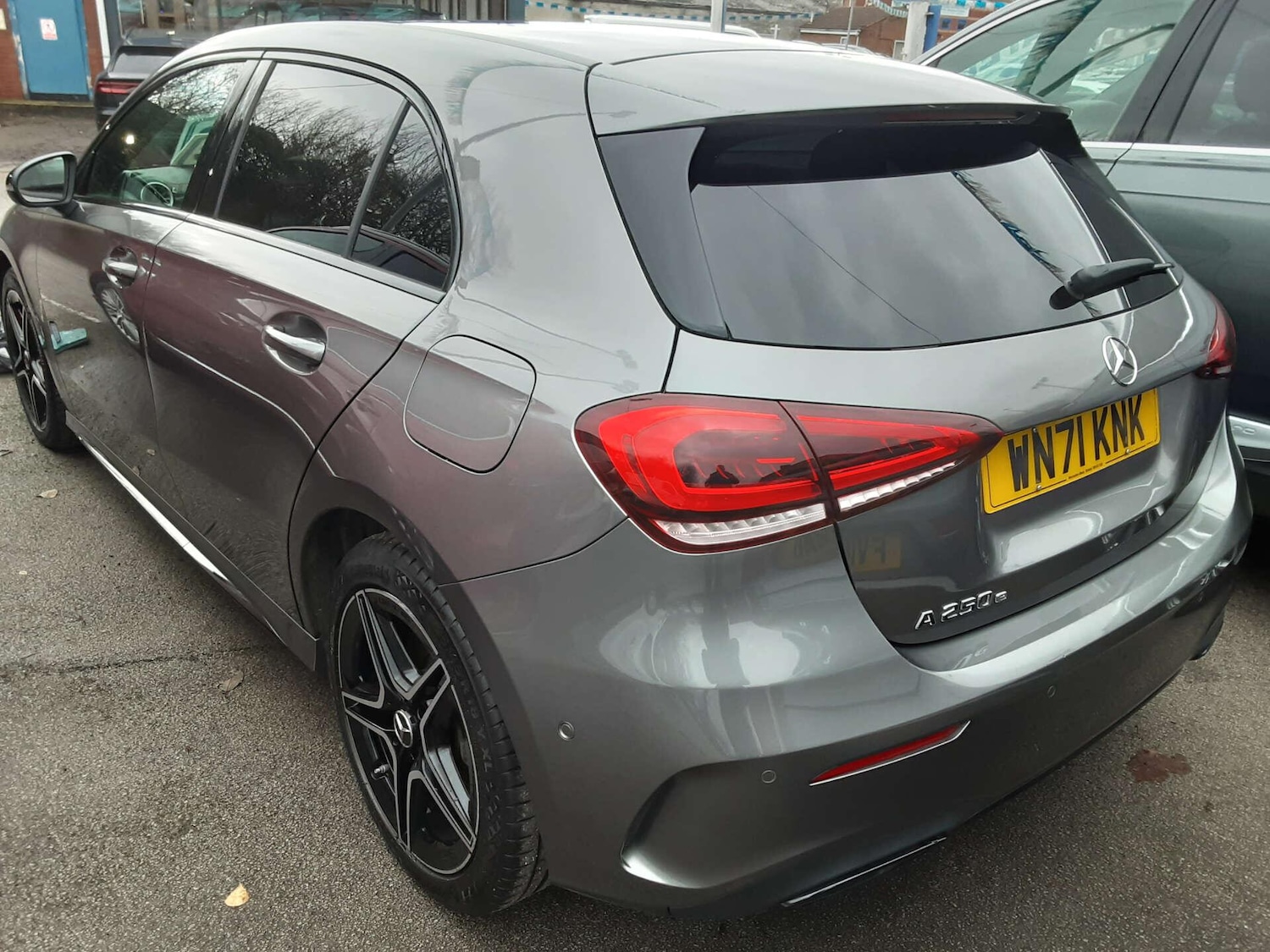 Used Mercedes-Benz A-Class 2021 for sale - 76807700: Photo 10