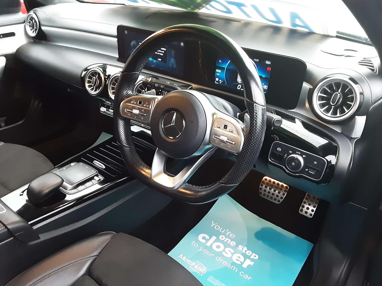 Used Mercedes-Benz A-Class 2021 for sale - 76807700: Photo 12