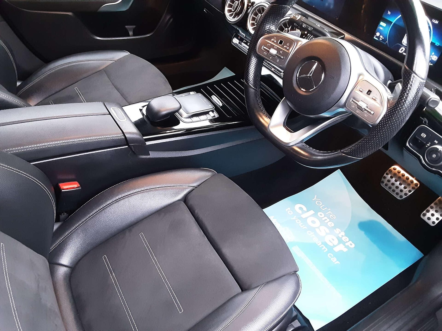 Used Mercedes-Benz A-Class 2021 for sale - 76807700: Photo 16