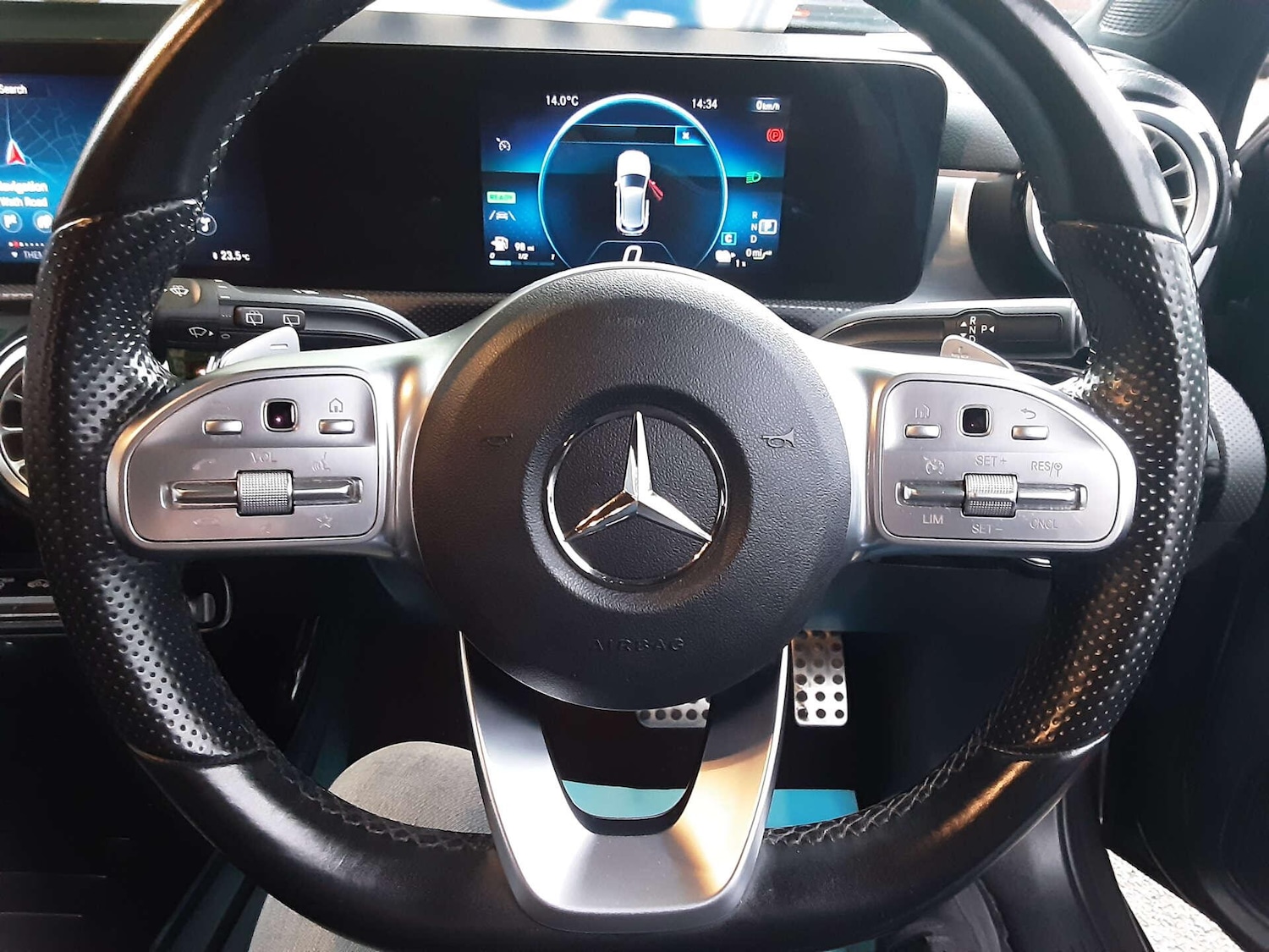 Used Mercedes-Benz A-Class 2021 for sale - 76807700: Photo 24