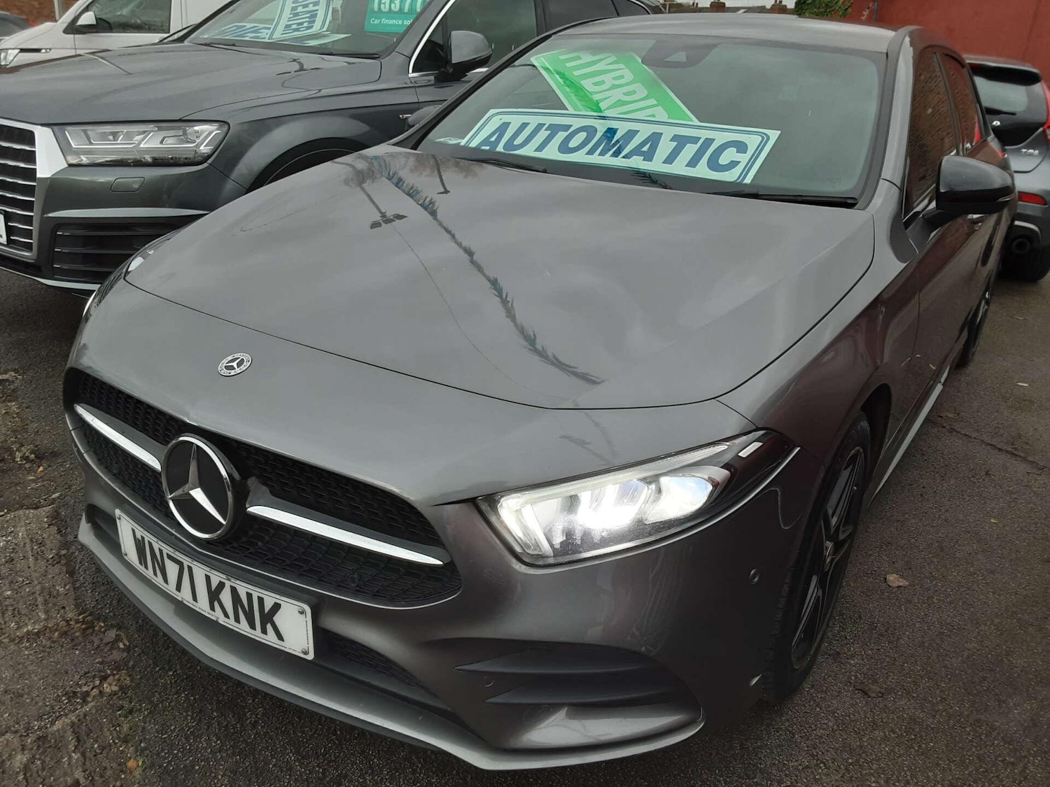 Used Mercedes-Benz A-Class 2021 for sale - 76807700: Photo 3