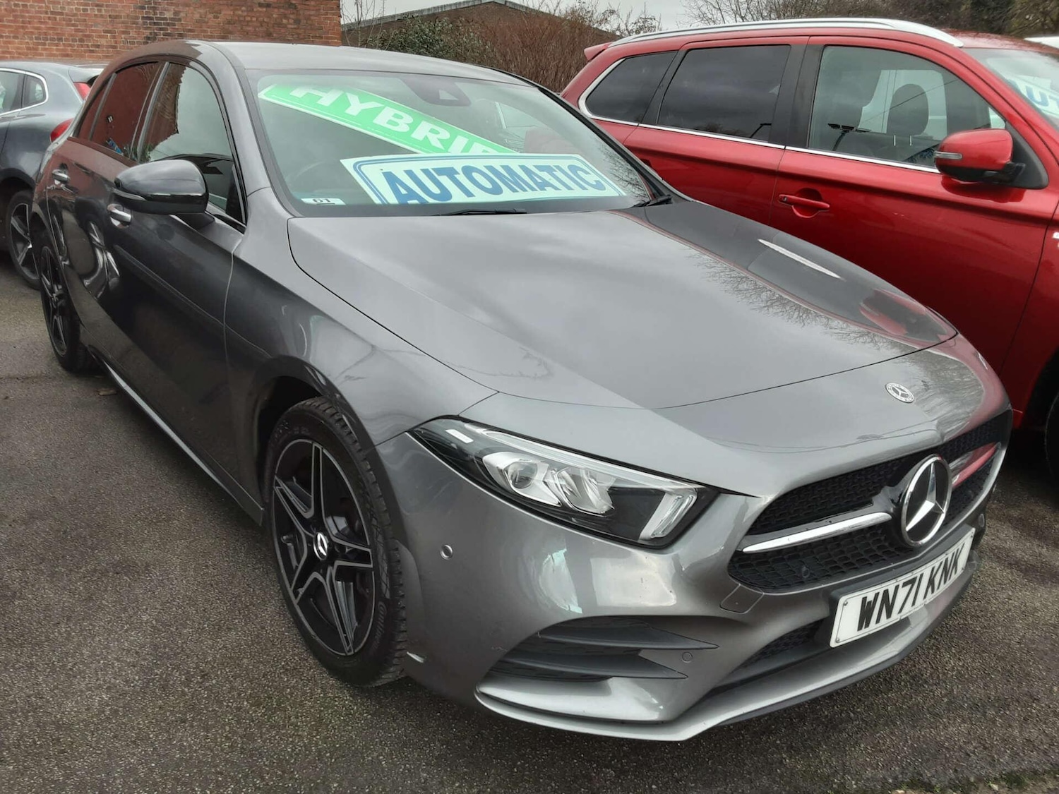 Used Mercedes-Benz A-Class 2021 for sale - 76807700: Photo 5