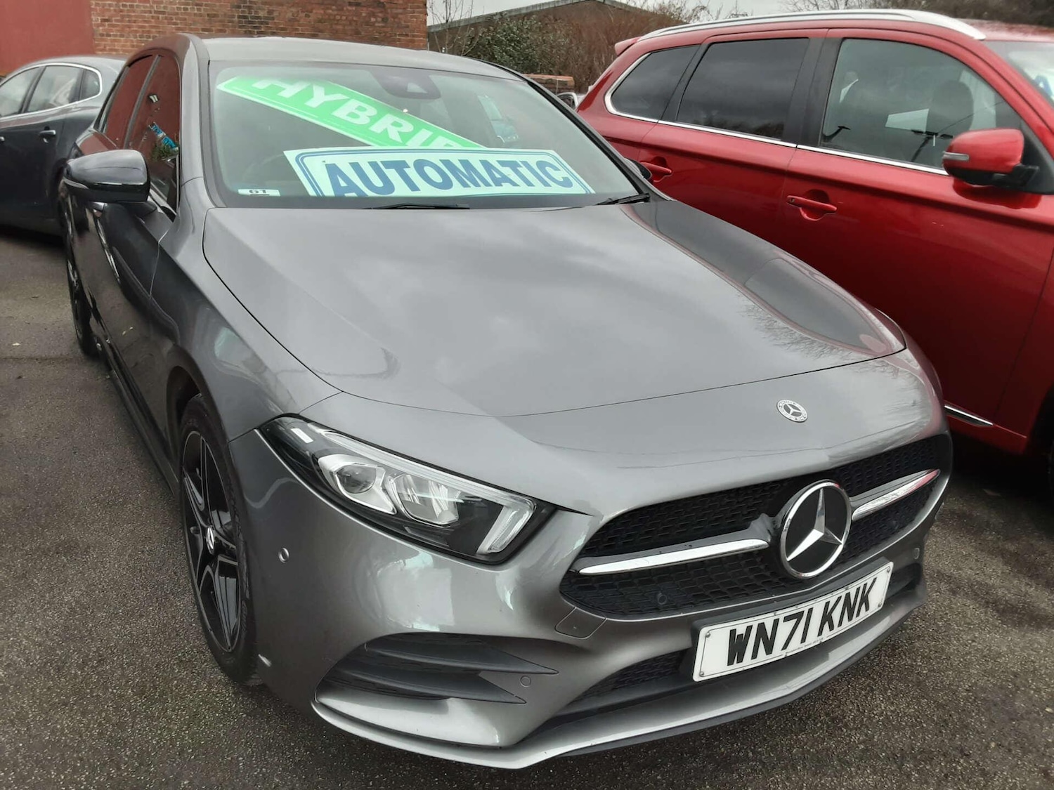 Used Mercedes-Benz A-Class 2021 for sale - 76807700: Photo 6