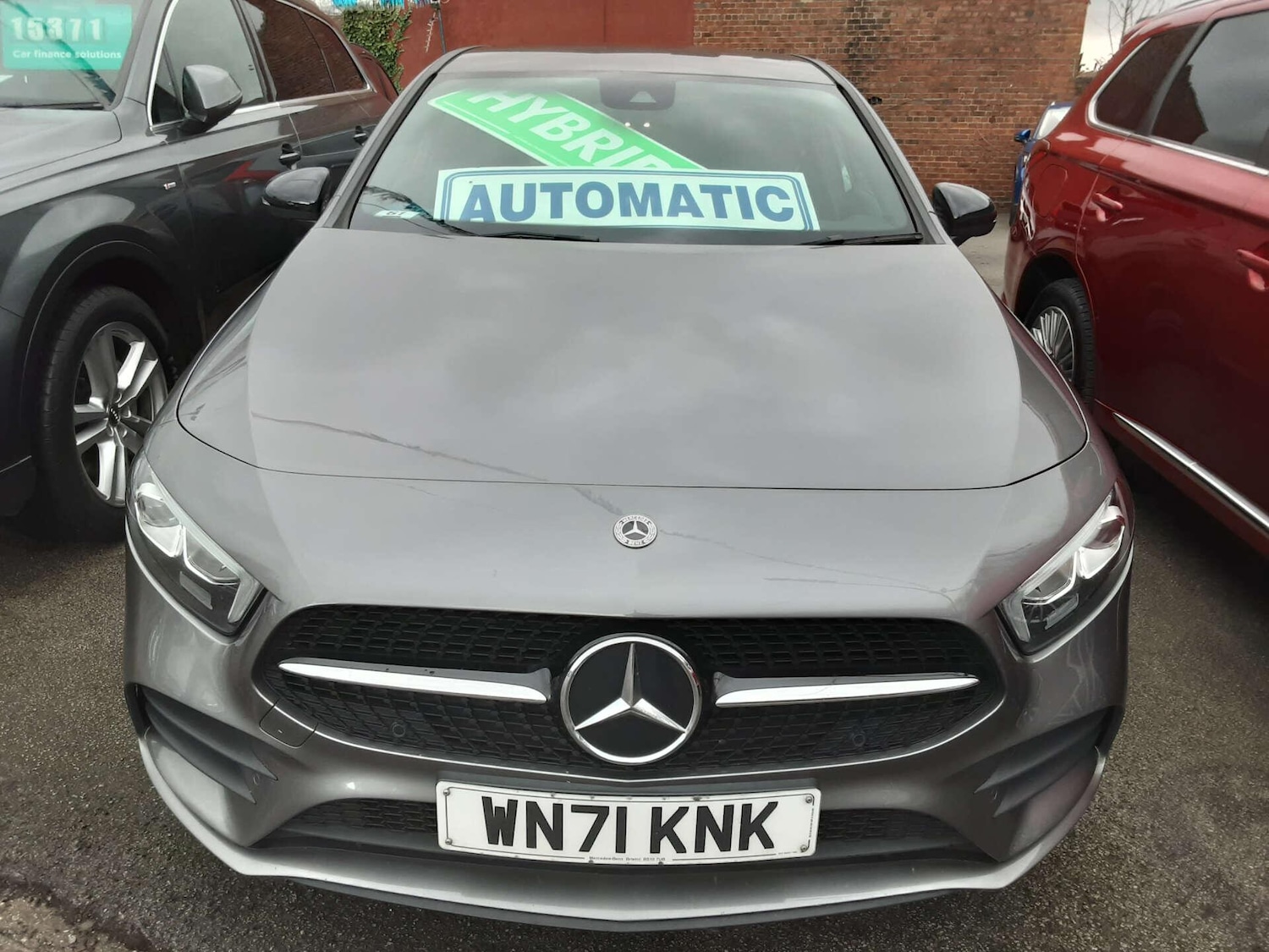 Used Mercedes-Benz A-Class 2021 for sale - 76807700: Photo 7