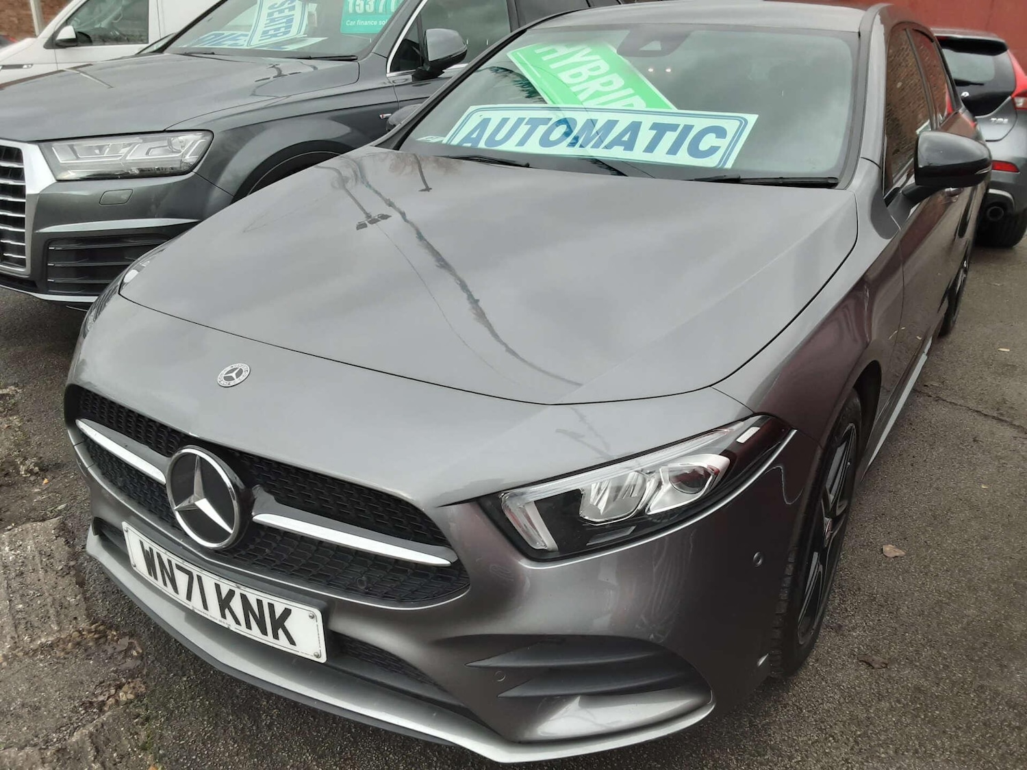 Used Mercedes-Benz A-Class 2021 for sale - 76807700: Photo 8