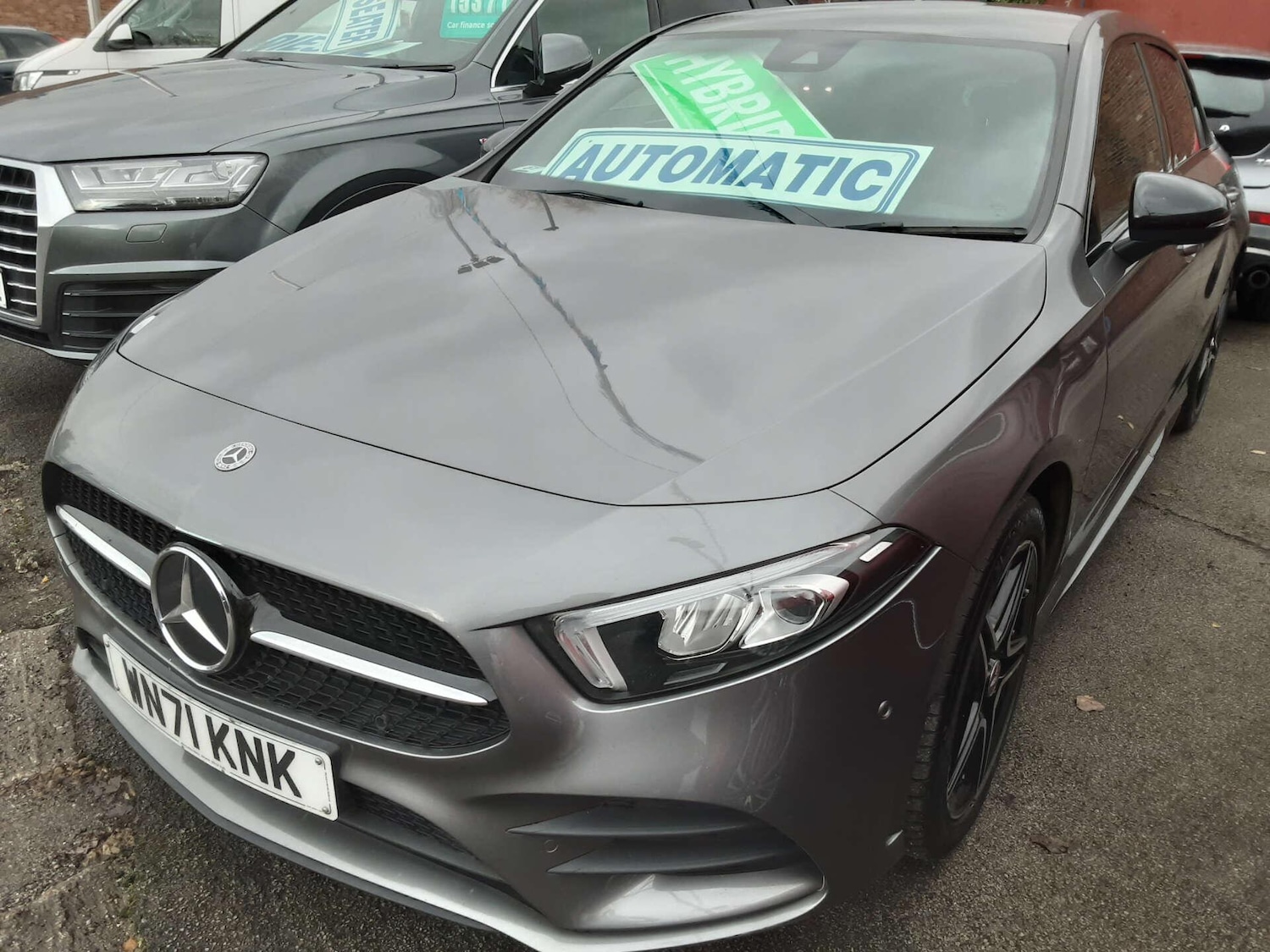 Used Mercedes-Benz A-Class 2021 for sale - 76807700: Photo 9