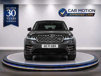 Used Land Rover Range Rover Evoque 2021 for sale - 78306964: Photo