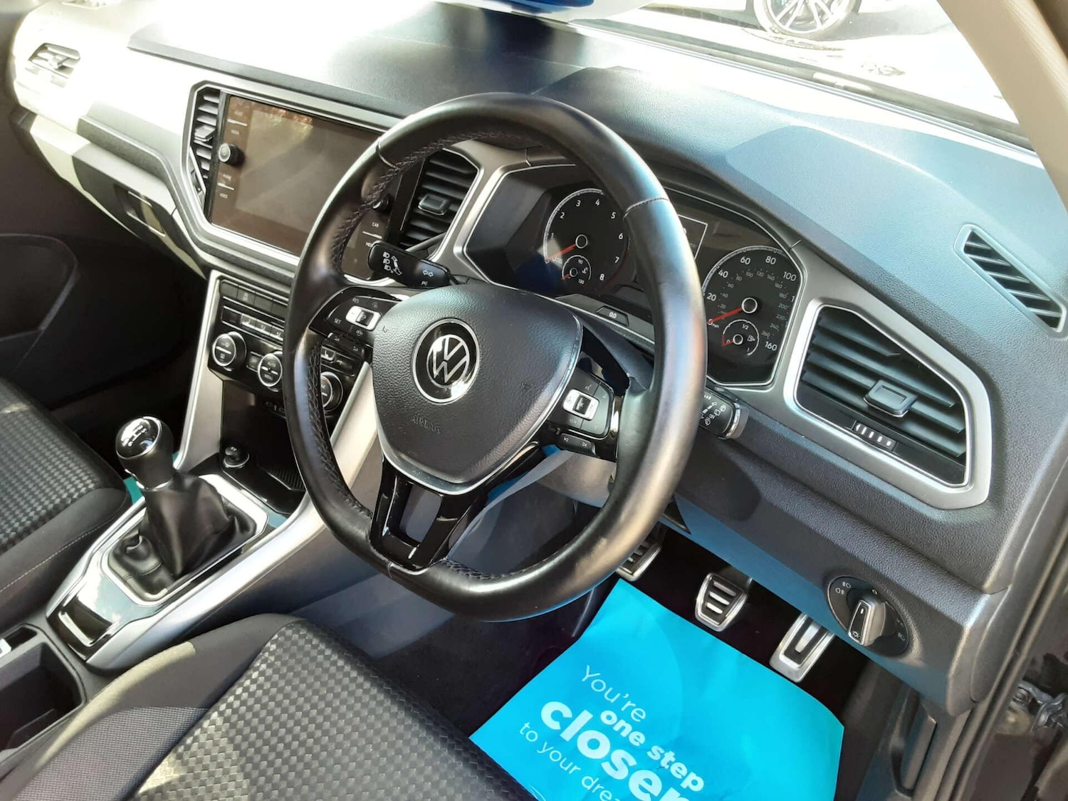 Used Volkswagen T-Roc 2021 for sale - 76807652: Photo 15