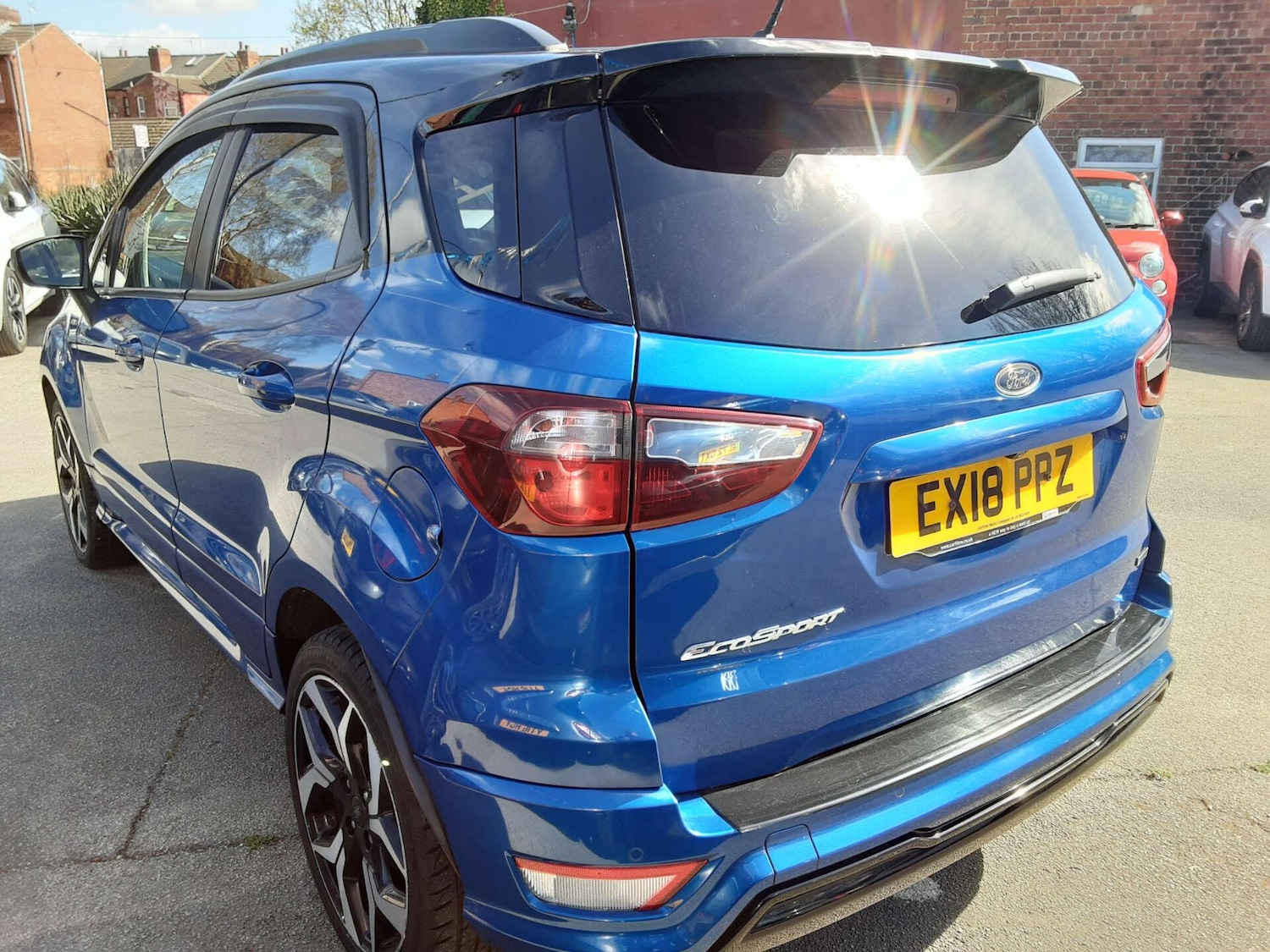 Used Ford Ecosport for sale - 78116519: Photo 10