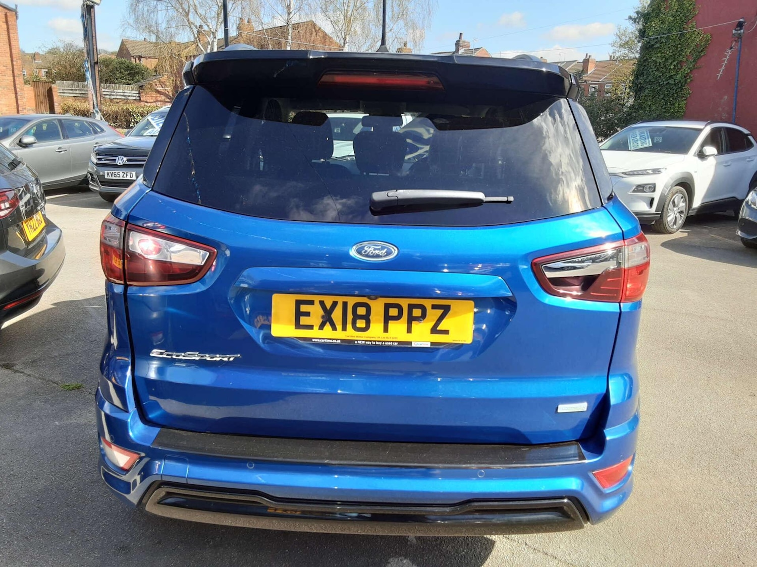 Used Ford Ecosport for sale - 78116519: Photo 11