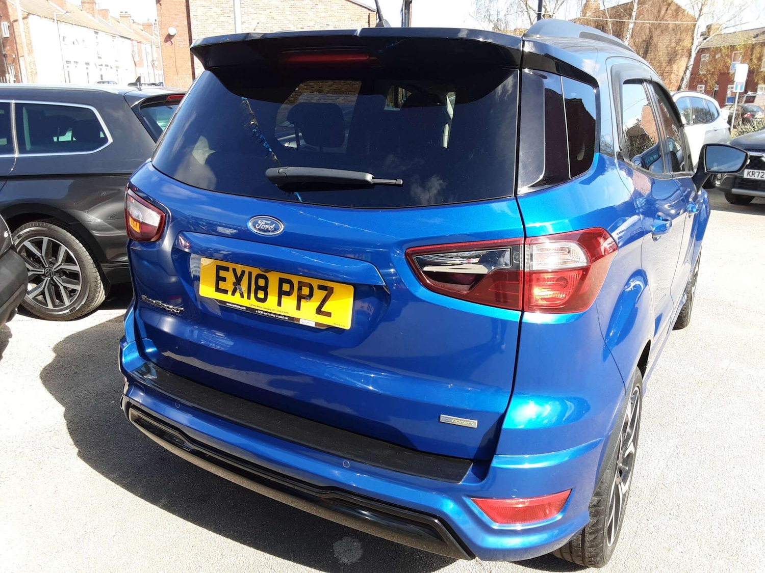 Used Ford Ecosport for sale - 78116519: Photo 12